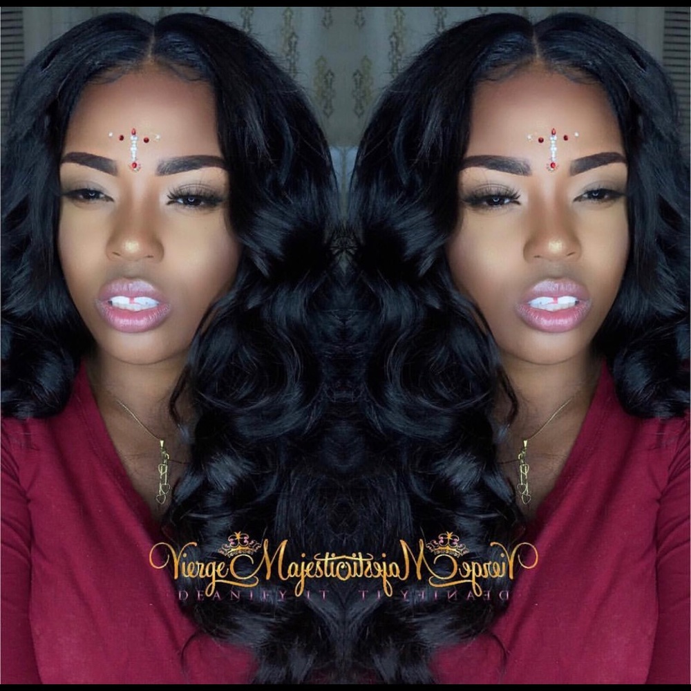 100% RAW INDIAN WAVY BUNDLES - Picture 4 of 4